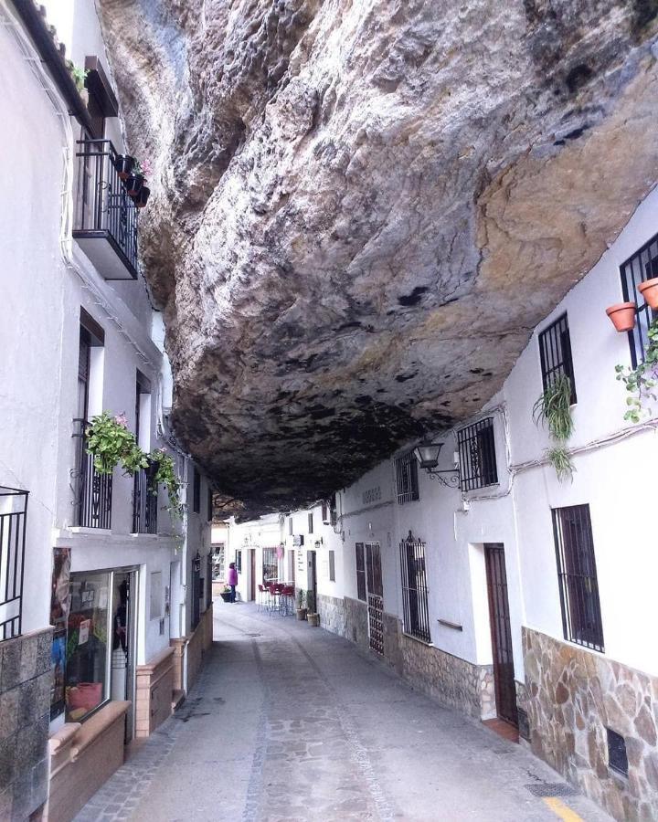 Apartamento Puente Triana Setenil De Las Bodegas Exterior photo